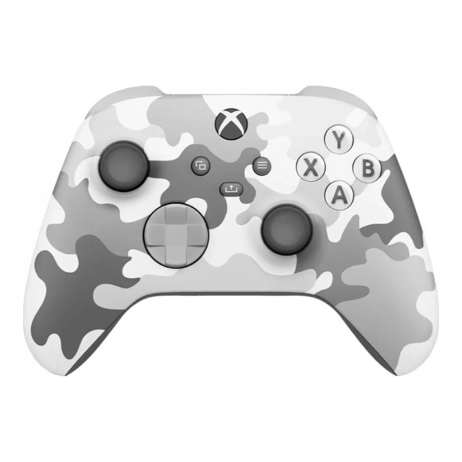 Microsoft Xbox Series X | S Wireless Controller Arctic Camo (QAU-00139, QAU-00133)