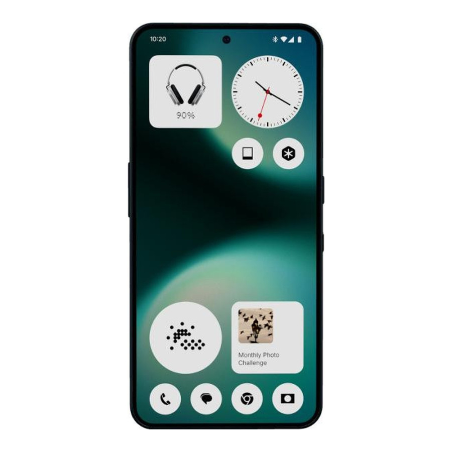 Nothing Phone (3a) Lite 8/256GB White
