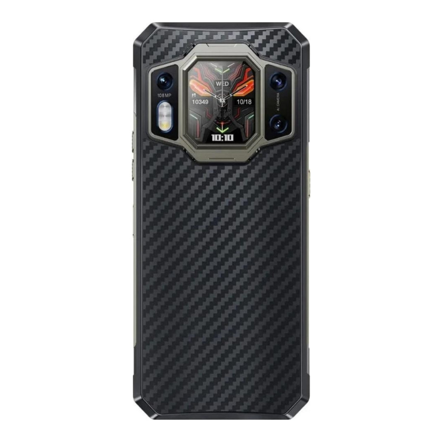 Oukitel WP30 Pro 12/512GB Black
