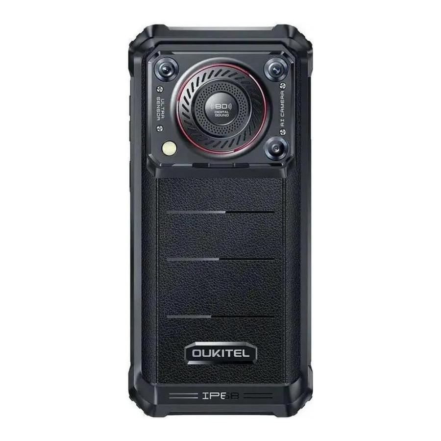 Oukitel WP36 Pro 6/256GB Black
