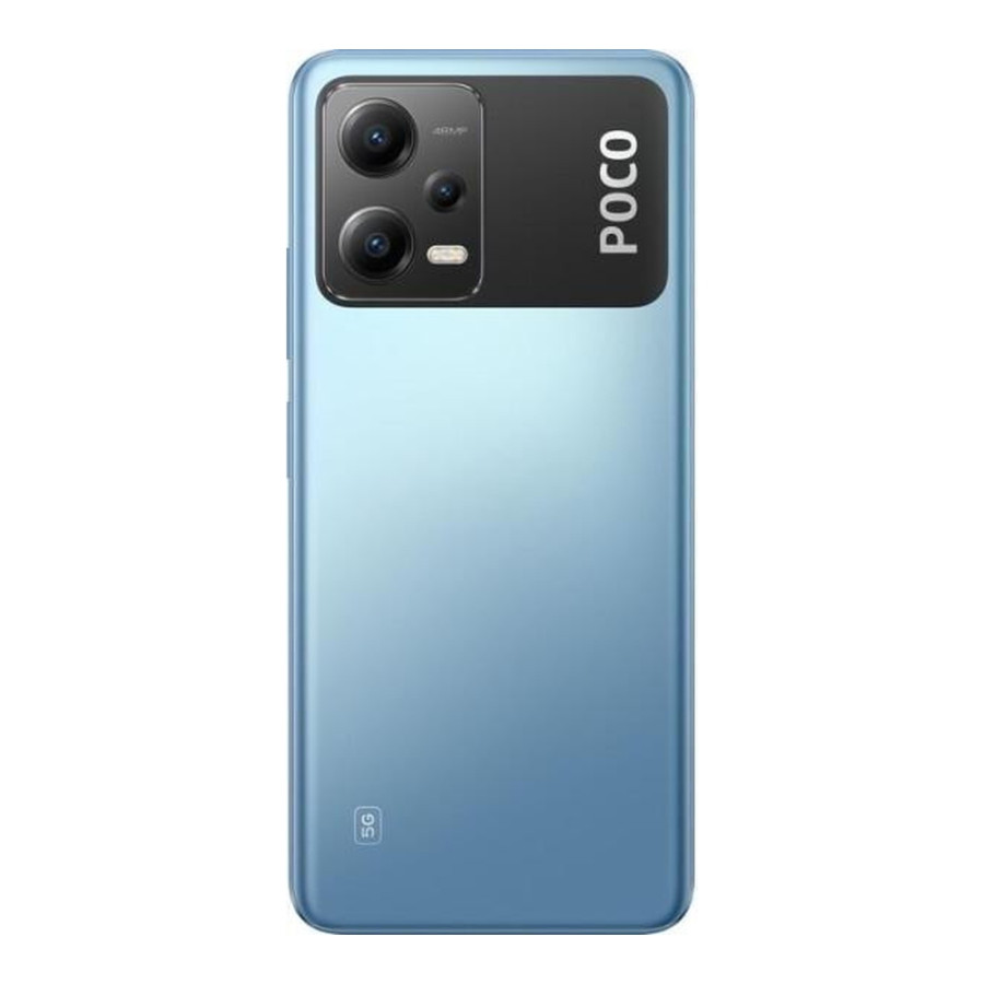 Xiaomi Poco X5 5G 6/128GB Blue (Global Version)