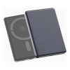 Aspor A381 Magnetic Wireless 5000mAh (Type-C/20W)- синій
