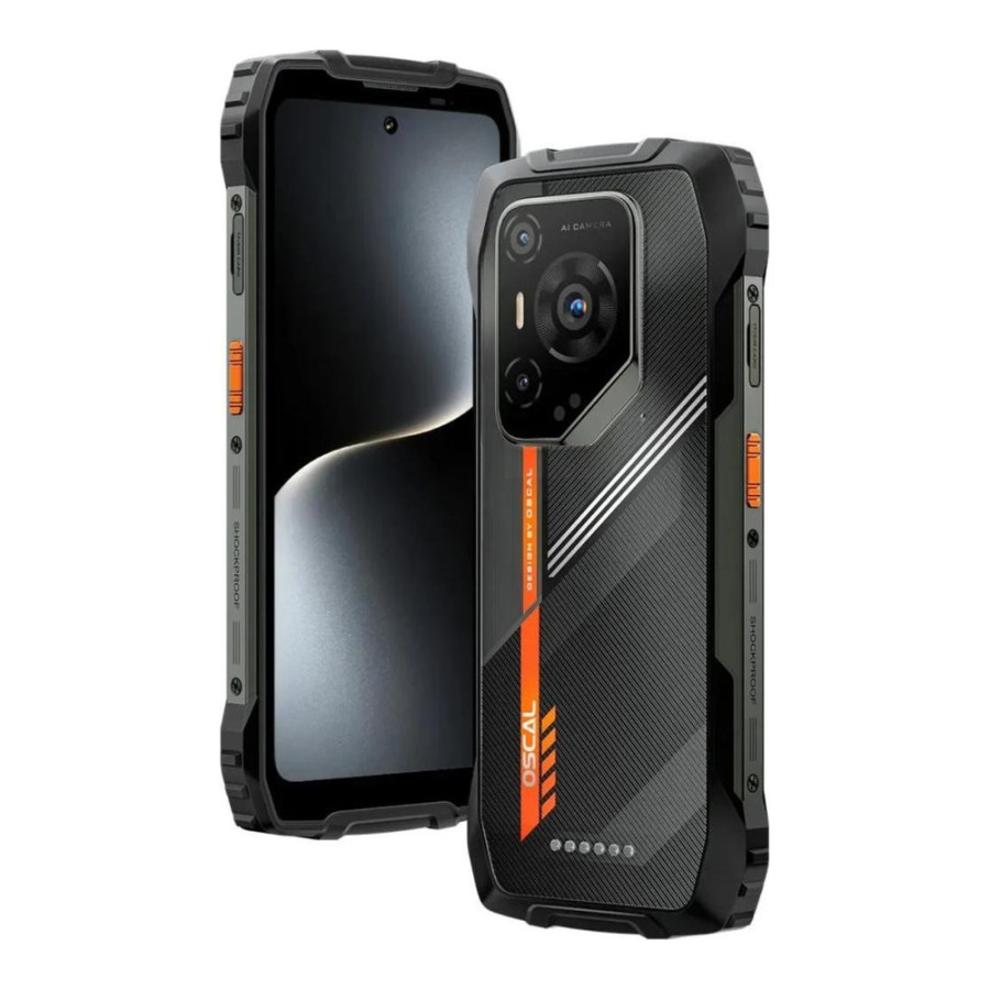 Blackview Oscal Pilot 3 12/256GB Black