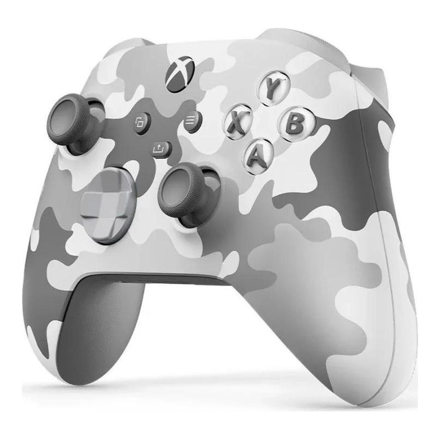 Microsoft Xbox Series X | S Wireless Controller Arctic Camo (QAU-00139, QAU-00133)
