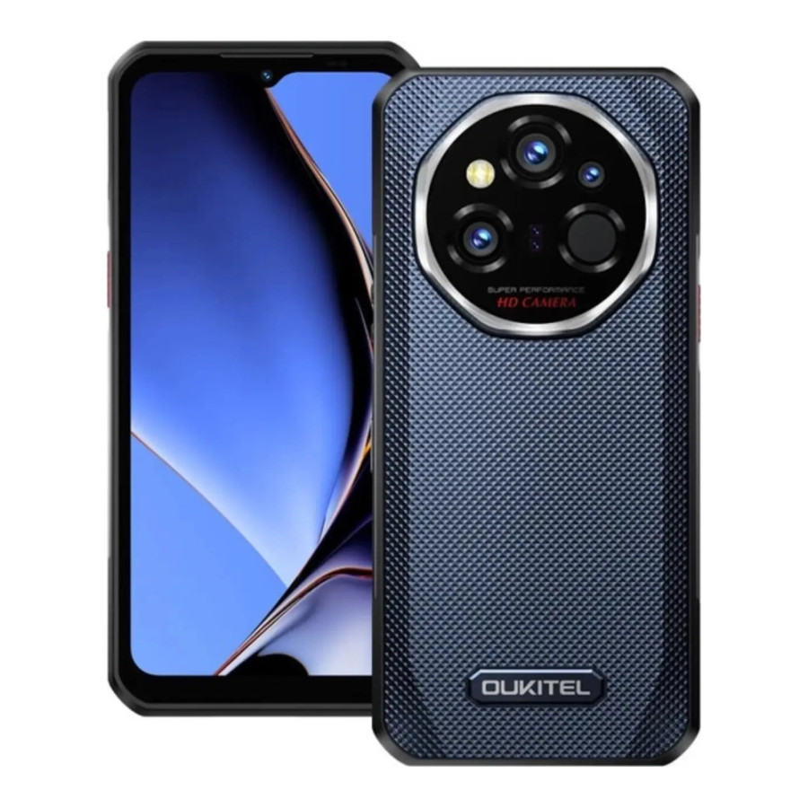 Oukitel WP55 Ultra 16/512GB Gray