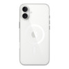 Apple iPhone 16 Plus Clear Case with MagSafe (MA7D4) (EU)