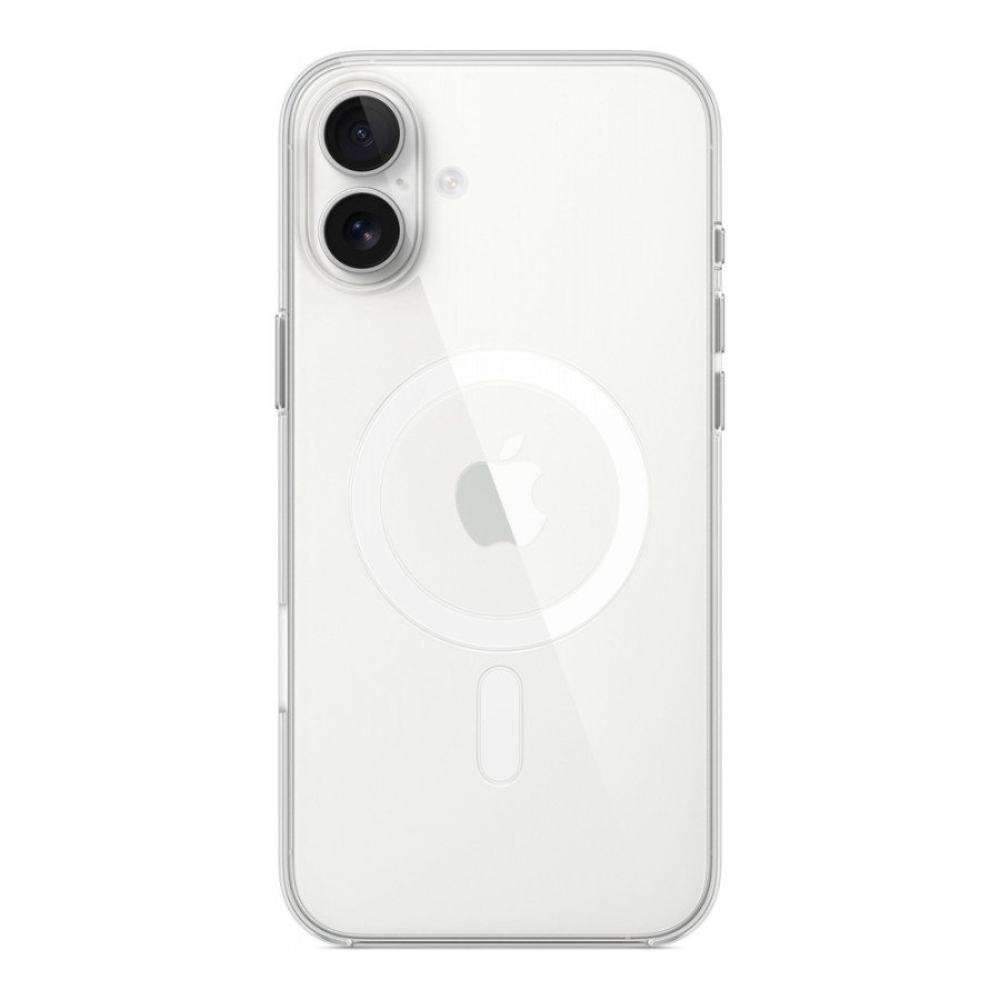 Apple iPhone 16 Plus Clear Case with MagSafe (MA7D4) (EU)