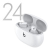 Beats by Dr. Dre Studio Buds White (MJ4Y3)
