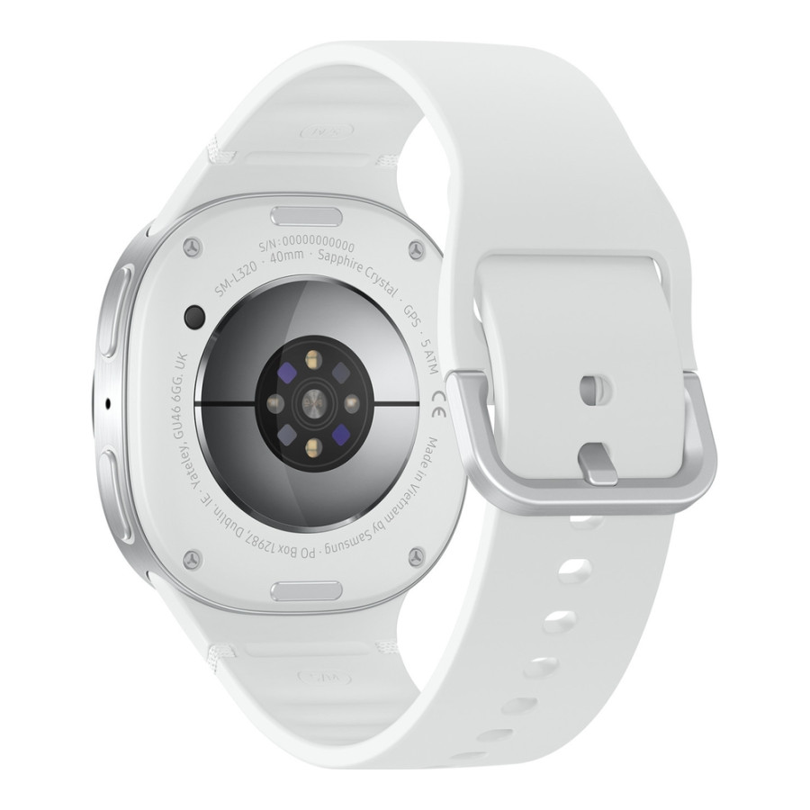Samsung Galaxy Watch8 40 mm Silver (SM-L320NZSA)