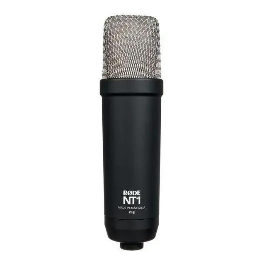 Rode NT1 Signature Black
