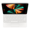 Apple Magic Keyboard for iPad Pro 12.9" 5th gen. - White (MJQL3)