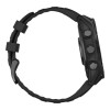 Garmin Fenix 8 51mm AMOLED Slate Gray with Black Silicone Band (010-02905-00)