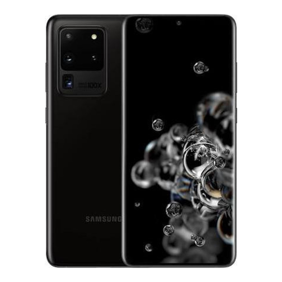Samsung Galaxy S20 Ultra 5G SM-G9880 12/256GB Cosmic Black