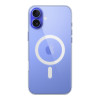 Apple iPhone 16 Plus Clear Case with MagSafe (MA7D4) (EU)