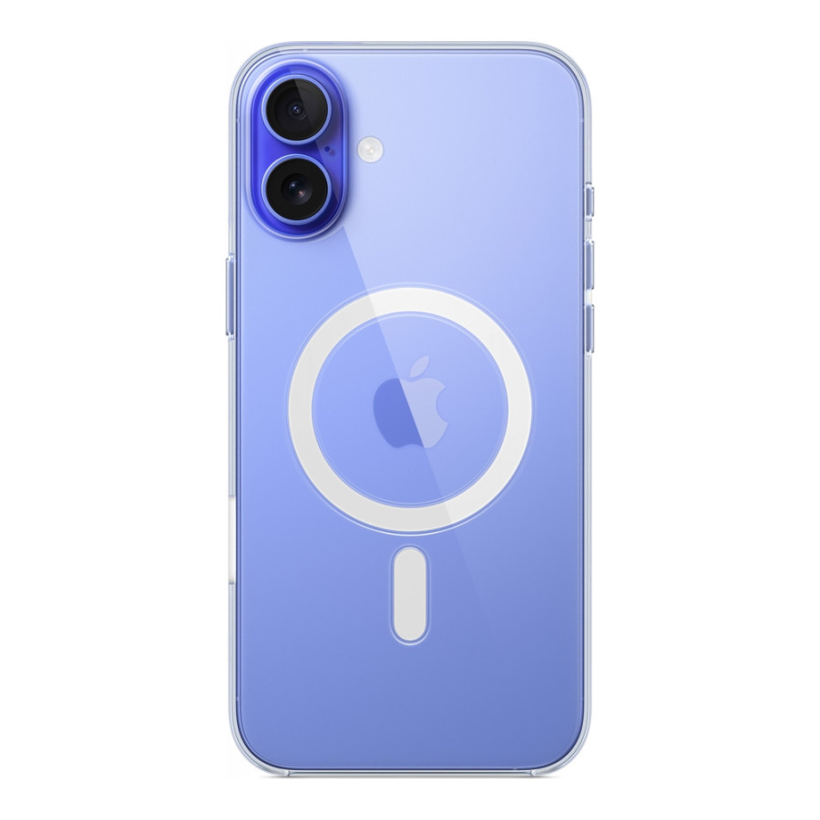 Apple iPhone 16 Plus Clear Case with MagSafe (MA7D4) (EU)