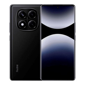 Xiaomi Redmi Note 14 Pro 12/256GB Midnight Black (with charger) (Global Version)