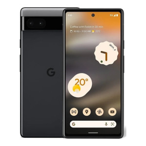 Google Pixel 6a 6/128GB Charcoal