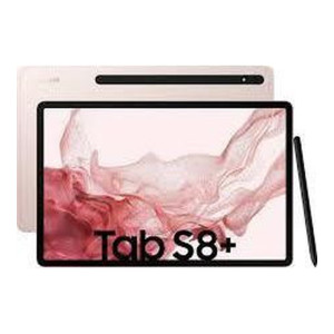 Samsung Galaxy Tab S8 Plus 12.4 8/256GB 5G Pink Gold (SM-X806BIDB)