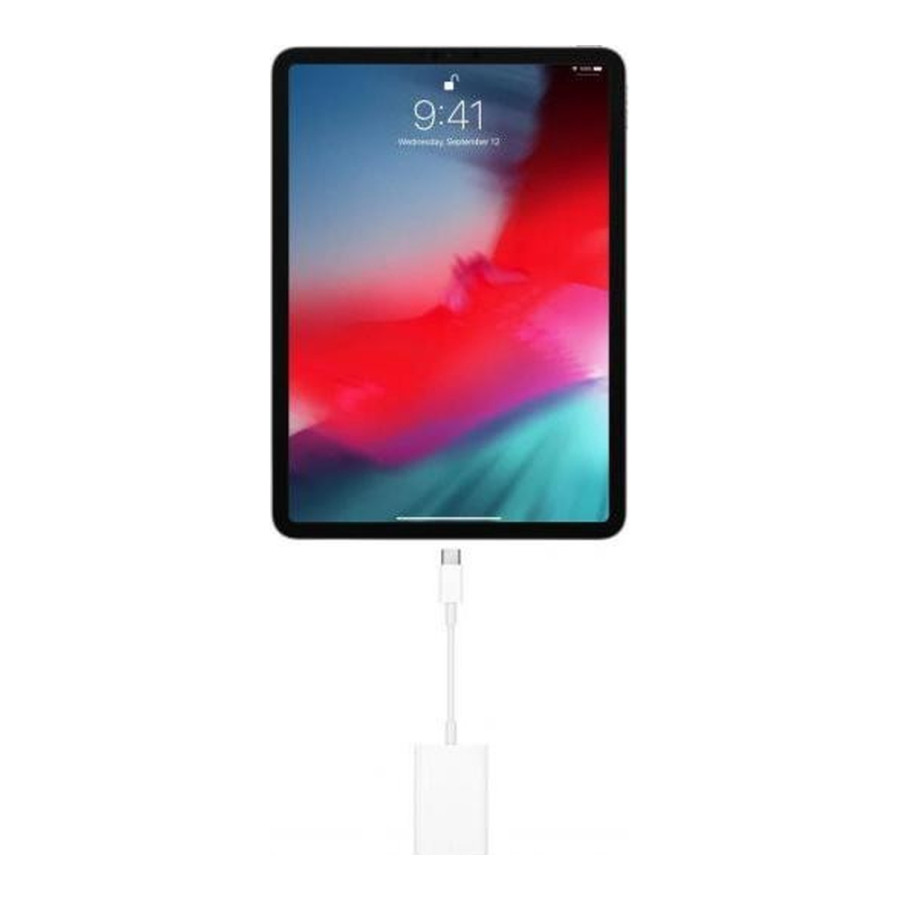 Apple USB-C to SD Card Reader (MUFG2) (EU)