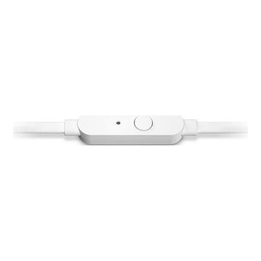 JBL T110 White (JBLT110WHT)