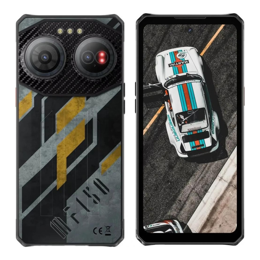 Oukitel IIIF150 Air3 12/512GB Doodle