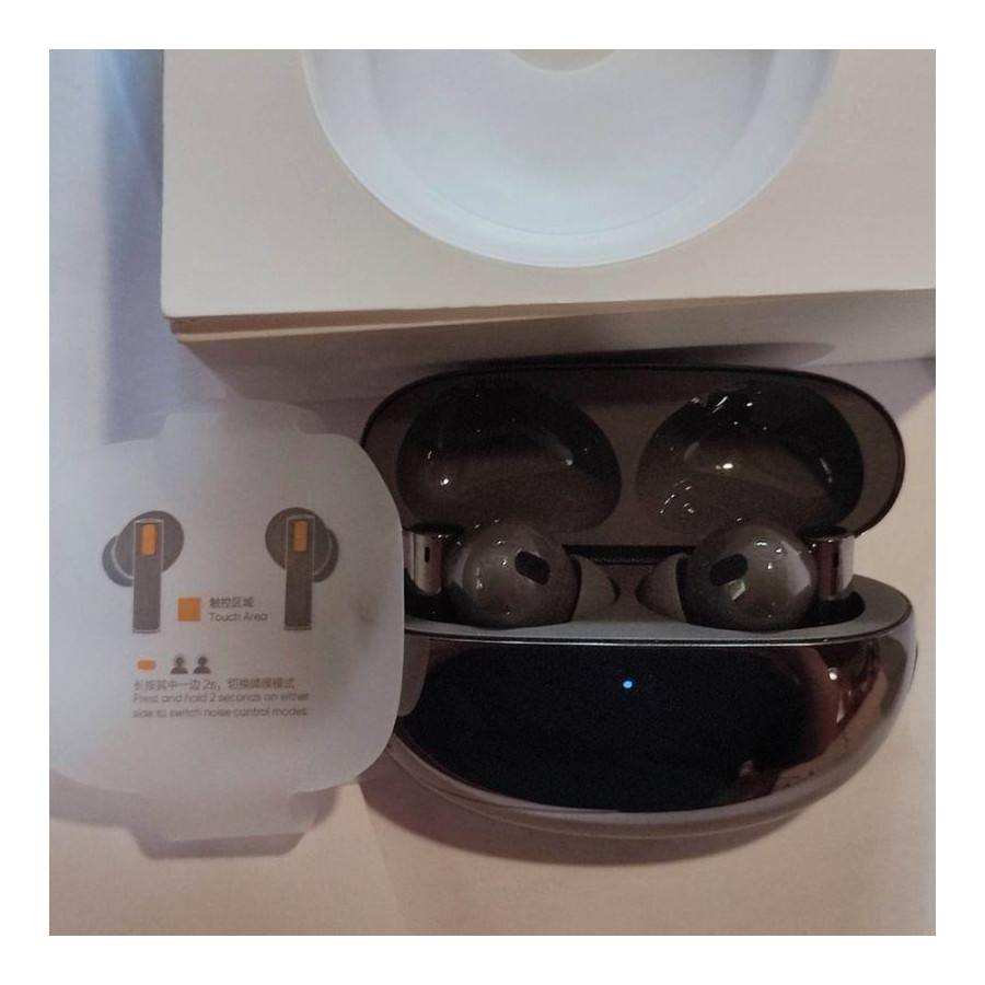 realme Buds Air 6 Pro Titanium Twilight