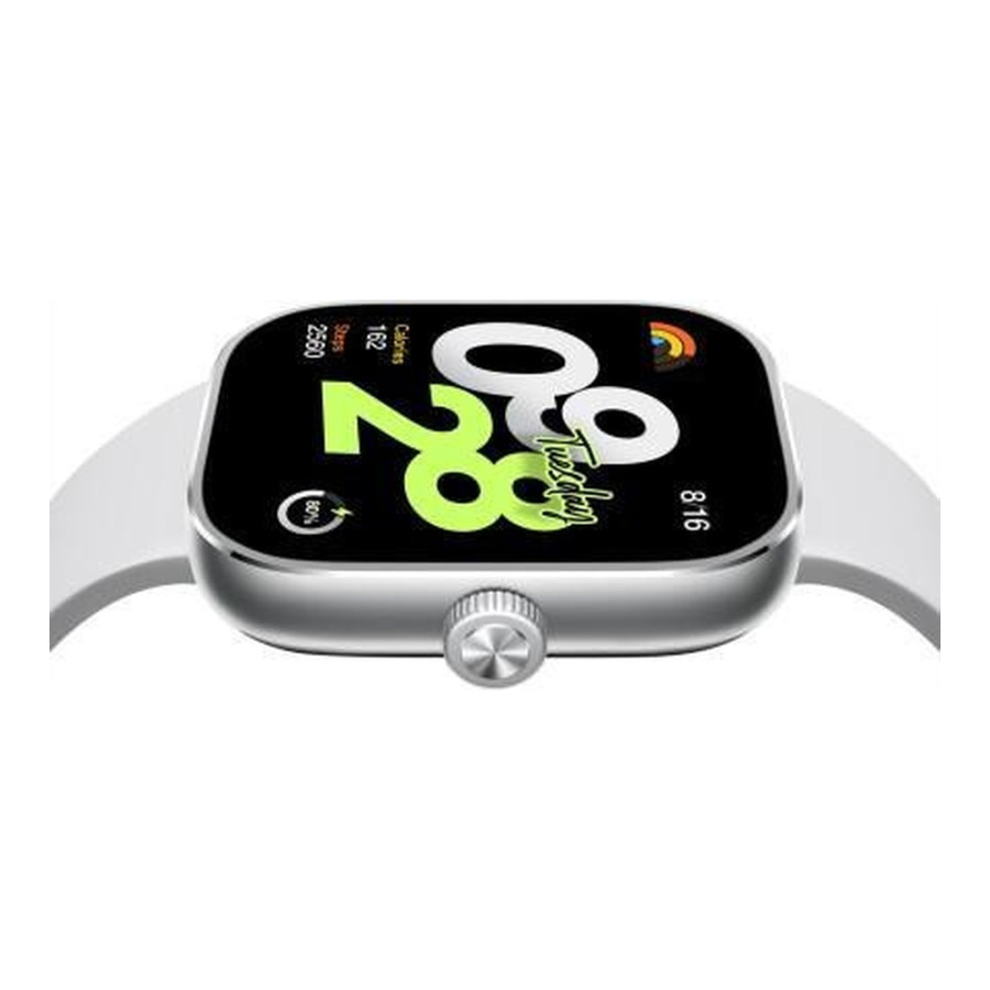 Xiaomi Redmi Watch 4 Silver Gray (UA)