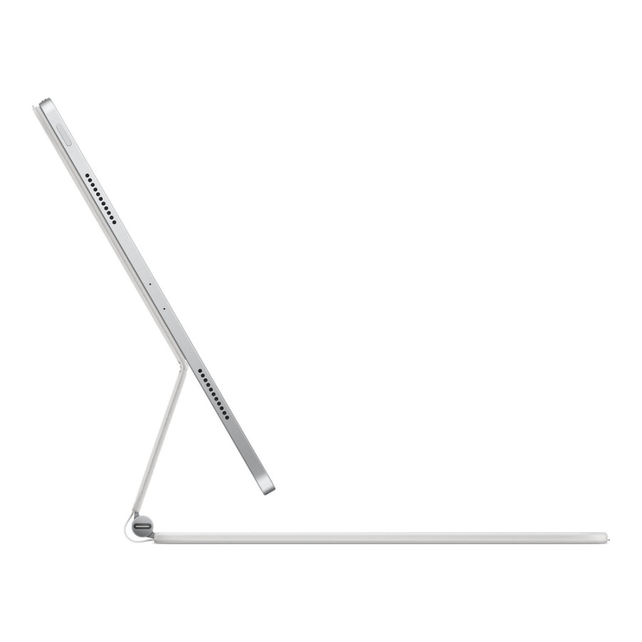 Apple Magic Keyboard for iPad Pro 12.9" 5th gen. - White (MJQL3)