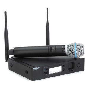 Shure BETA 87A