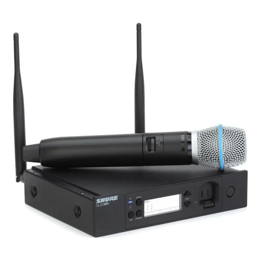 Shure BETA 87A