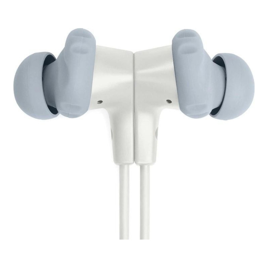 JBL Endurance Run 2 Wired White (JBLENDURRUN2WHT)
