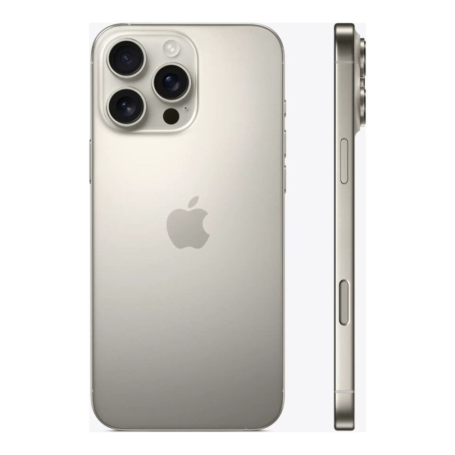 Apple iPhone 16 Pro Max 1TB eSIM Natural Titanium (MYWF3)