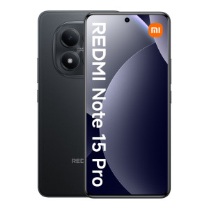 Xiaomi Redmi Note 15 Pro 8/256GB Midnight Black (Global Version)