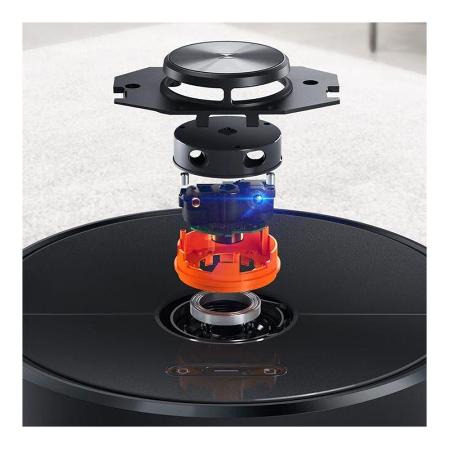 Xiaomi RoboRock Vacuum Cleaner S6 black (S65) (UA)