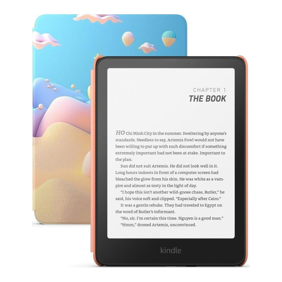 Amazon Kindle Paperwhite Kids 12th Gen. 2024 16GB Starfish