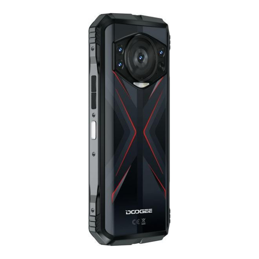 DOOGEE S118 8/512GB Red