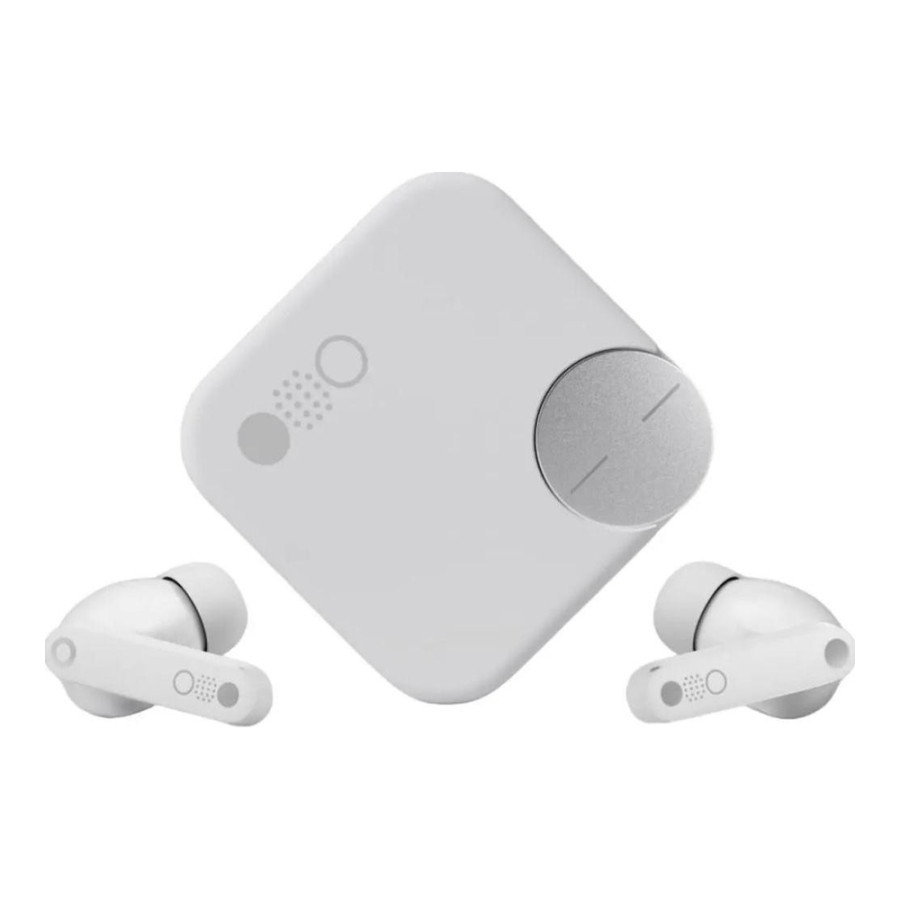 CMF by Nothing Buds Pro 2 Light Grey