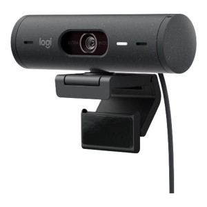 Logitech Brio 500 Graphite (960-001422,960-001493, 960-001423)