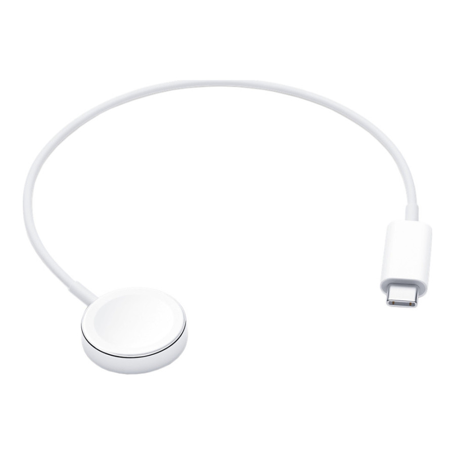 Apple Watch Magnetic Charger to USB-C Cable 0,3m (MX2J2) (EU)