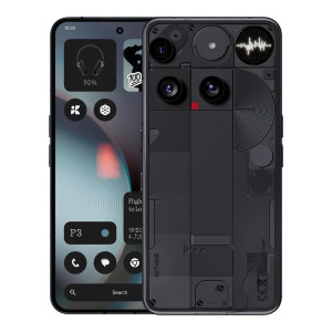 Nothing Phone (3) 12/256GB Black