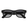 Ray-Ban Meta Wayfarer Matte Black/Graphite (RW4008 601ST3 53-22)