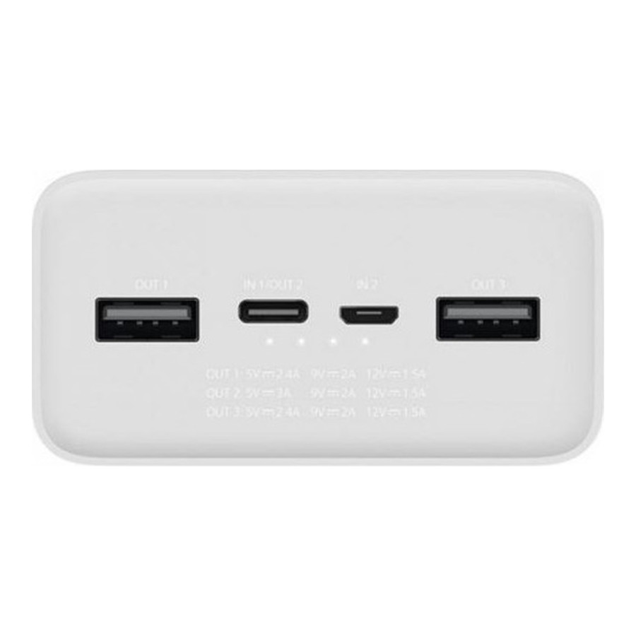 Xiaomi PB3018ZM 30000mAh 18W White (VXN4307CN)