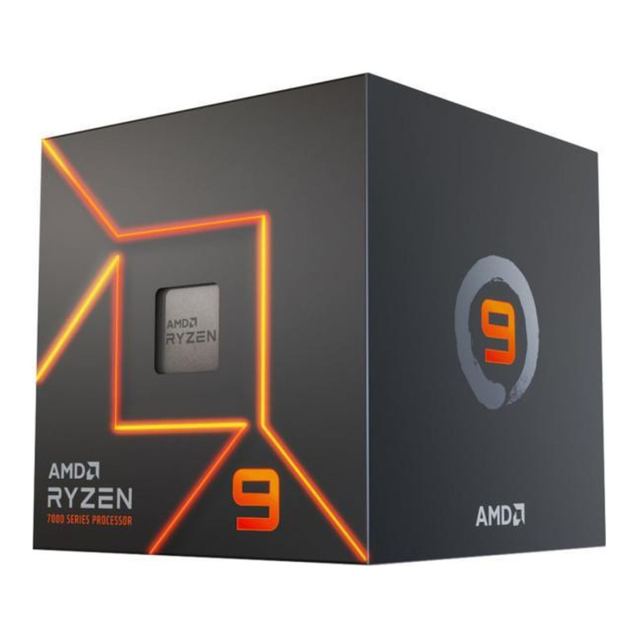 AMD Ryzen 9 7900 (100-100000590BOX)