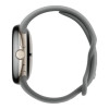 Google Pixel Watch 3 41 mm Wi-Fi Champagne Gold Aluminum Case/Hazel Active Band