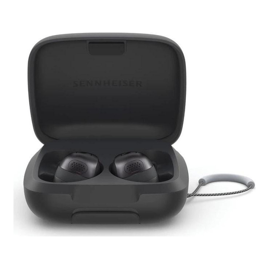 Sennheiser MOMENTUM Sport Graphite (700305)