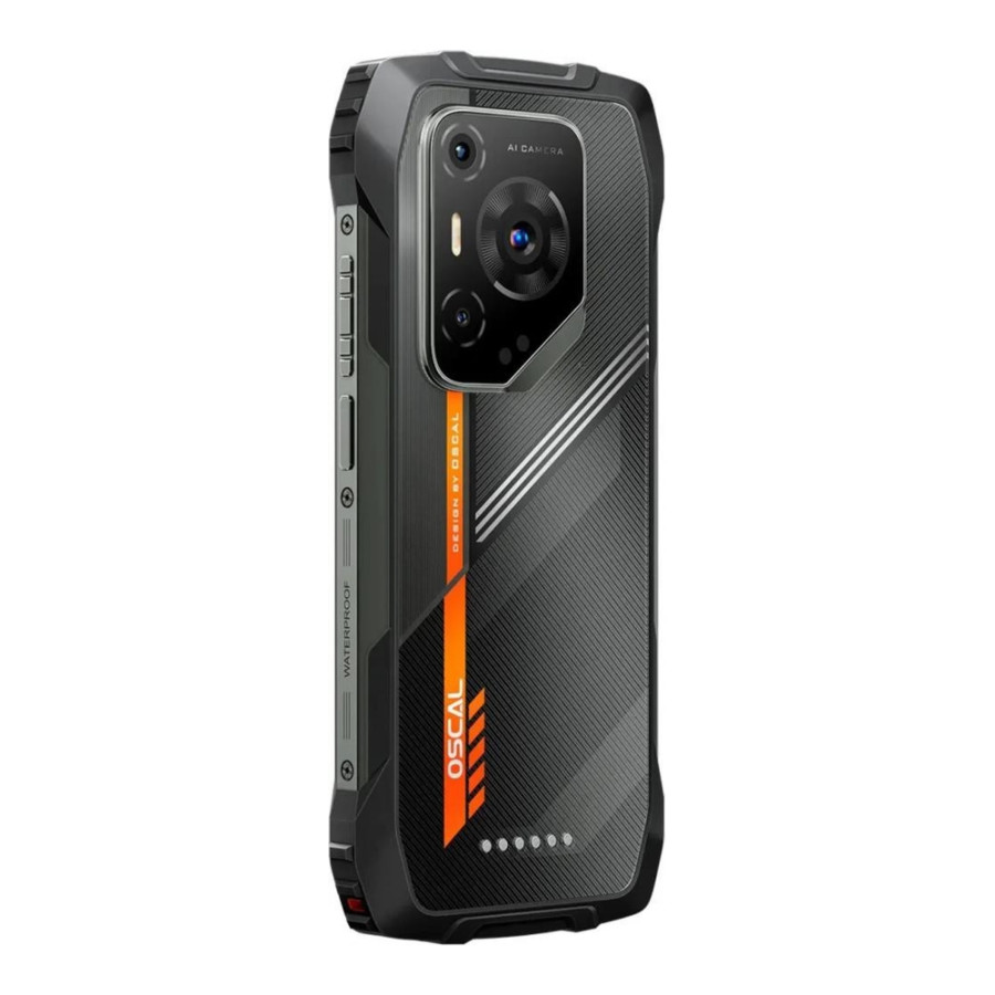 Blackview Oscal Pilot 3 12/256GB Black