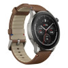 Amazfit GTR 4 NEW Vintage Brown Leather