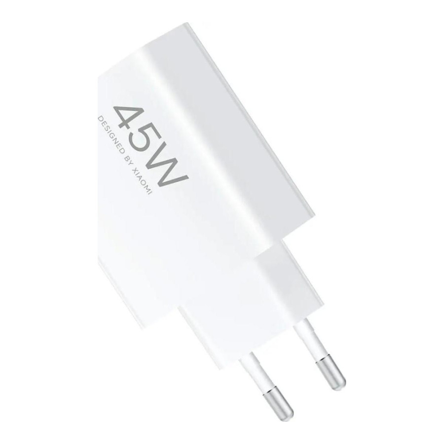 Xiaomi Turbo Charging 45W White (BHR07SLEU)