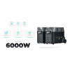 EcoFlow DELTA Pro (DELTAPro-EU) (International)