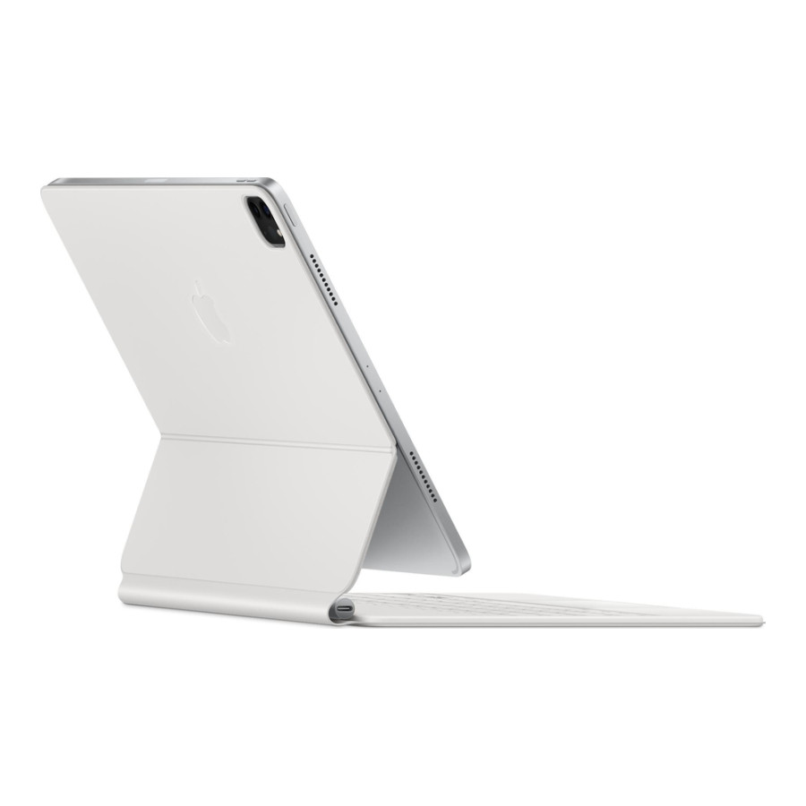 Apple Magic Keyboard for iPad Pro 12.9" 5th gen. - White (MJQL3)